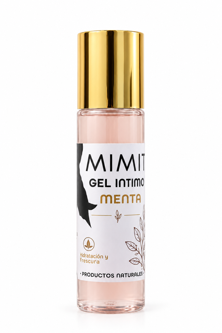 Gel Íntimo Menta